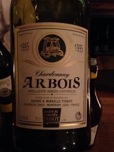 Arbois Chardonnay