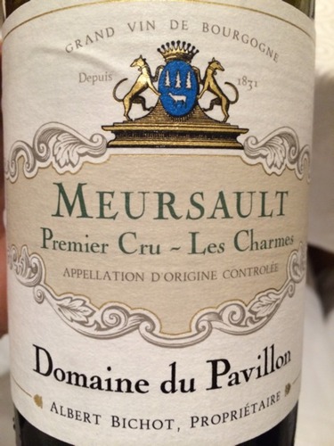 Meursault Domaine du Pavillon