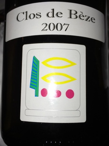 皮耶侯奇酒庄贝日园特级园干红Domaine Prieure Roch Chambertin Clos de Beze Grand Cru