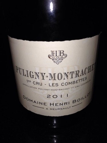 & Fils Les Perrières Puligny-Montrachet 1er Cru