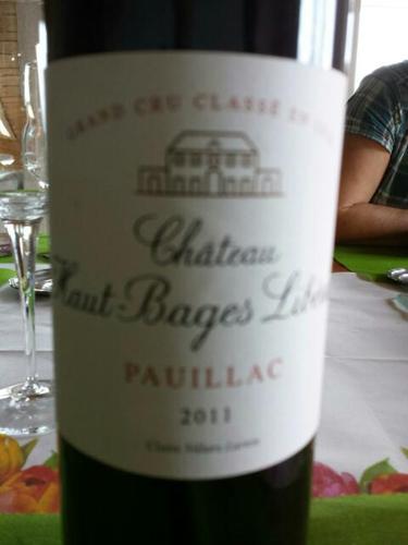 奥巴里奇酒庄干红Chateau Haut-Bages Liberal