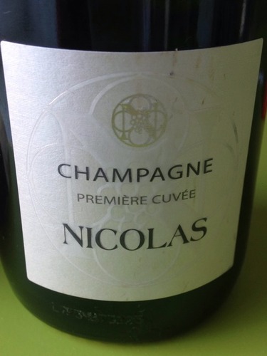 Champagne Premier Cuvee