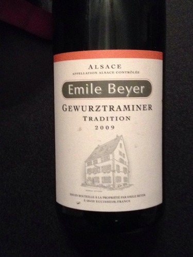 Tradition Gewürztraminer