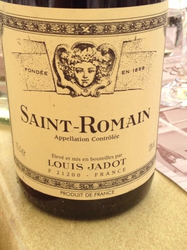 路易亚都圣罗曼干白Louis Jadot Saint-Romain Blanc