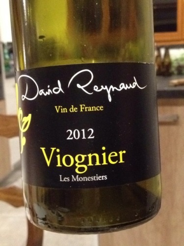 Les Monestiers Viognier