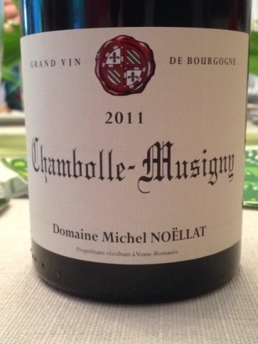 Chambolle Musigny