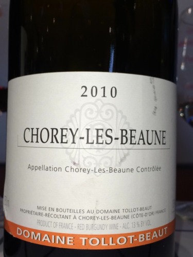 Chorey-Les-Beaune