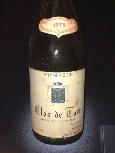 Frankreich Clos De Tart