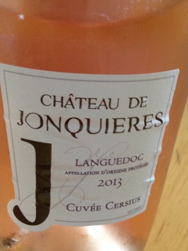 Languedoc Cuvée Cersius