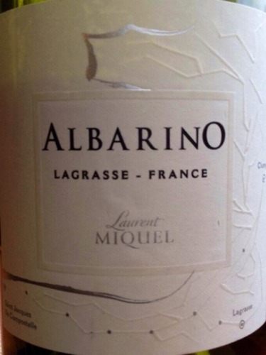 Albarino Lagrasse