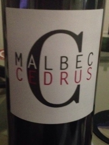 Cedrus Malbec