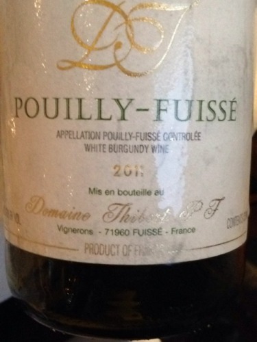 Pouilly-Fuissé