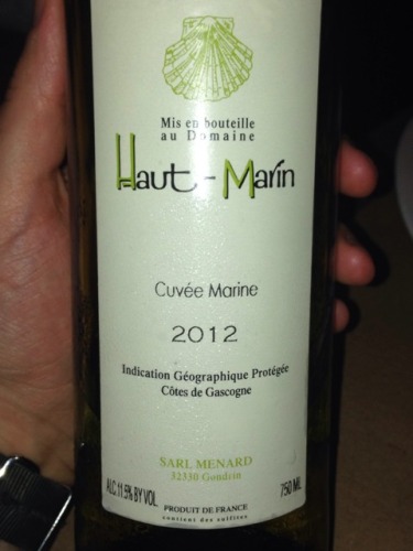 Haut-Marine Pure