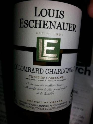 Colombard Chardonnay