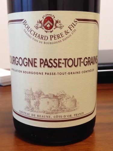 Bourgogne Passe-Tout-Grains