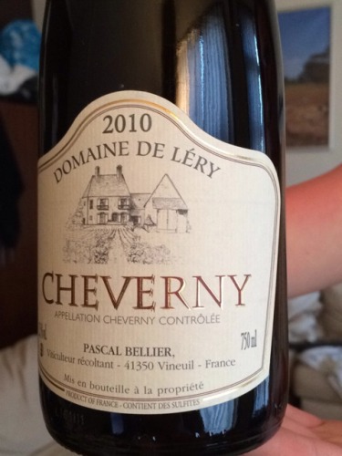 Les Hauts de Lery Cheverny