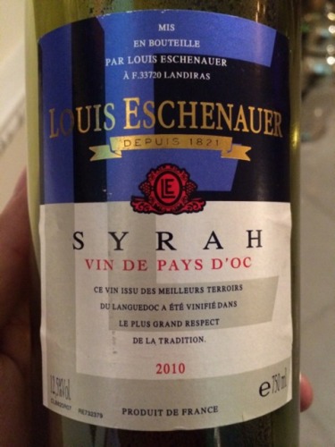 Pays Syrah