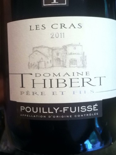 Pouilly-Fuisse Vieilles Vignes