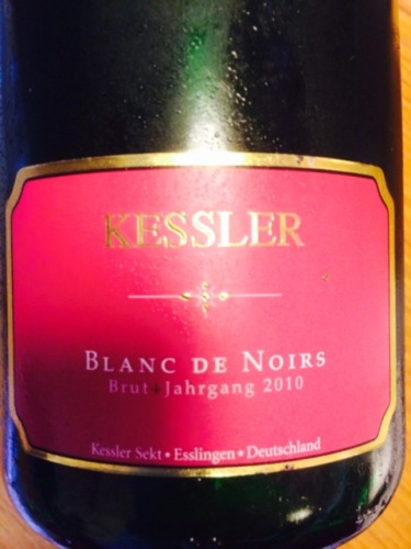 Blanc De Noirs Brut Jahrgang