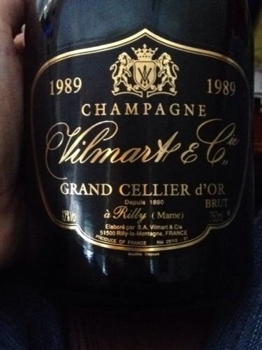 Grand Cellier D' Or Brut