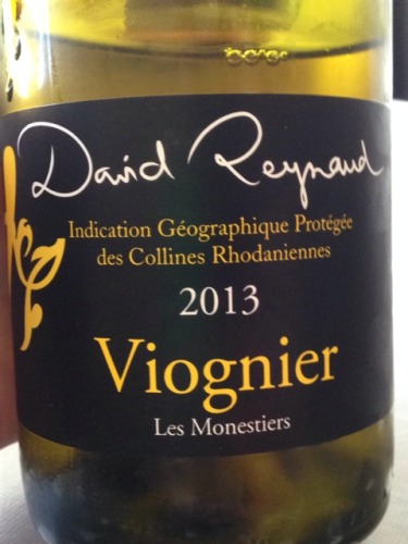 Les Monestiers Viognier