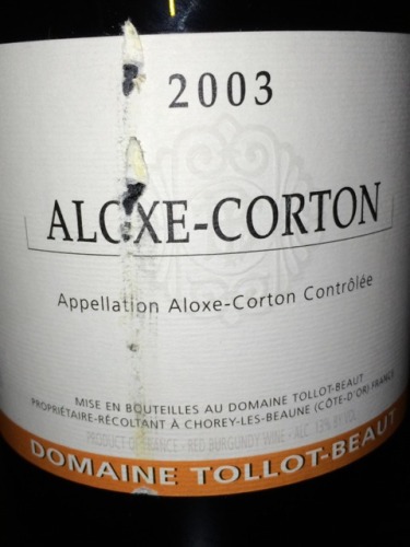 Aloxe-Corton