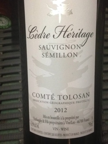 Hermitage Cahors Malbec