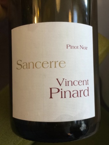 Sancerre Pinot Noir