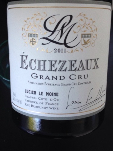 Echezeaux Grand Cru