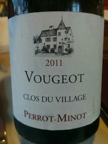 Clos Vougeot