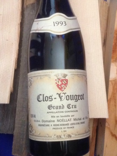 Clos de Vougeot Grand Cru