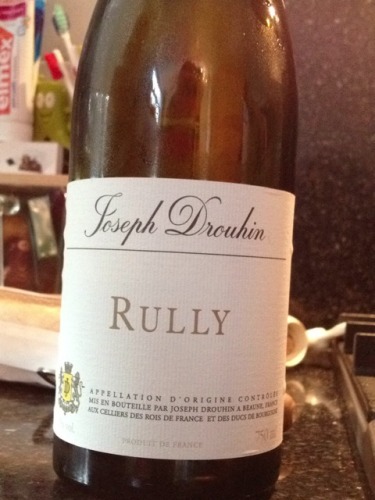 约瑟夫杜鲁安酒庄吕利干红Joseph Drouhin Rully