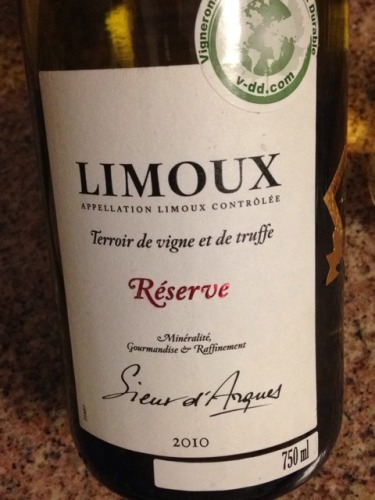 Réserve Limoux