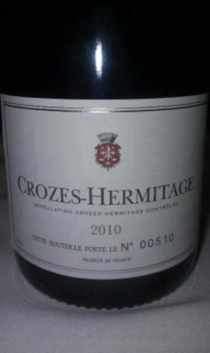 Beaumont Crozes Hermitage