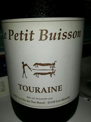 Le P'tit Blanc Du Tue-Boeuf