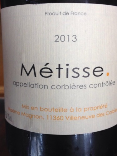 Métisse Corbieres