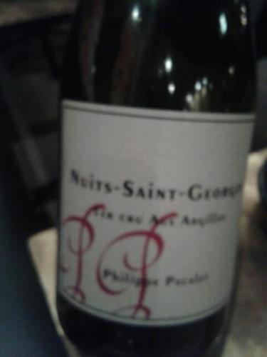 Nuits-Saint-Georges 1er Cru