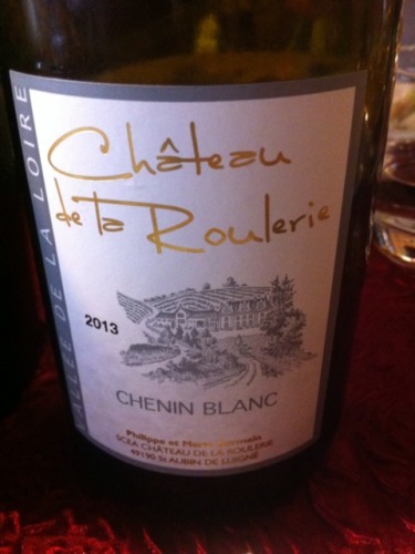 Coteaux Du Layon Chenin Blanc