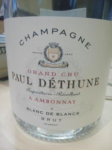 Paul Dethune Grand Cru Brut