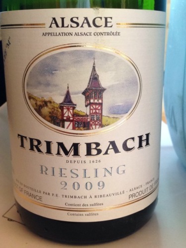 Trimbach Riesling Cuvée M