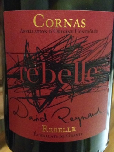 Rebelle Cornas