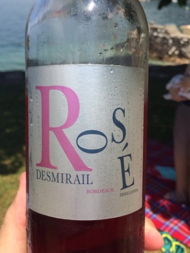 狄士美酒庄桃红Chateau Desmirail Rose de Desmirail