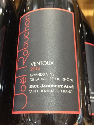 Joel Robuchon Ventoux