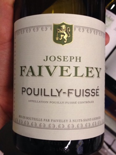 Pouilly-Fuissé