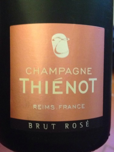 Reims Brut Rosé