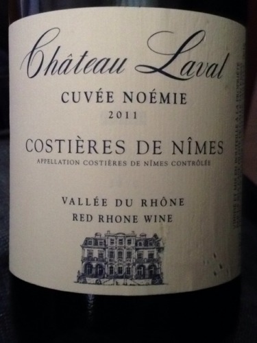 拉瓦尔酒庄干红Chateau Laval