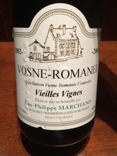 vosne romanee