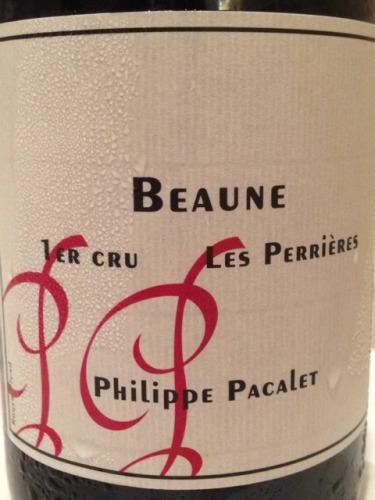 Beaune 1er Cru