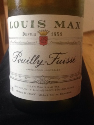 Pouilly-Fuissé