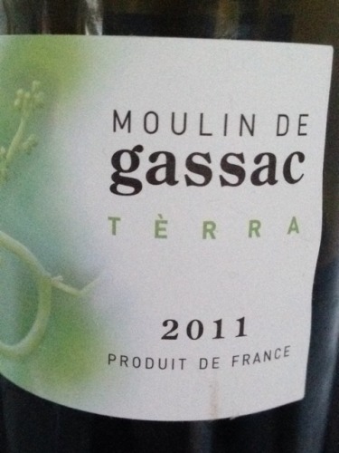 玛德玛嘉萨嘉萨磨坊干红Mas de Daumas Gassac Moulin de Gassac Coteaux du Languedoc Terra Rouge